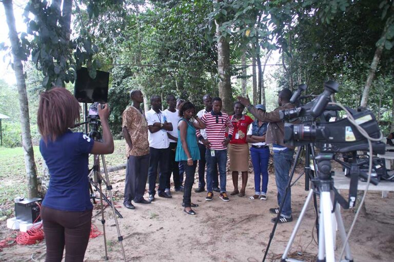 photography and videography trainers in Nigeria